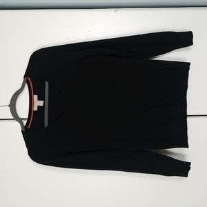Banana Republic Lightweight Sweater Sz S Black